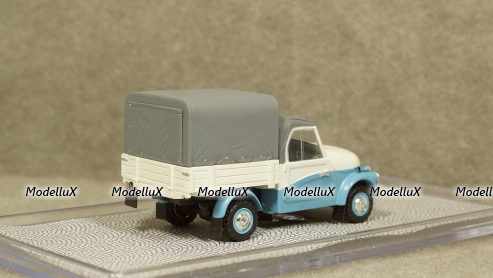 Полуприцеп МАЗ-9380-20, Viko models 1:43