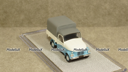 Полуприцеп МАЗ-9380-20, Viko models 1:43