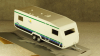Полуприцеп МАЗ-9380-20, Viko models 1:43