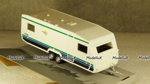 Полуприцеп МАЗ-9380-20, Viko models 1:43
