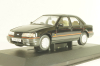 Ford Sierra Sapphire 1990 black, VA09901, Vanguards 1:43 Уценка !