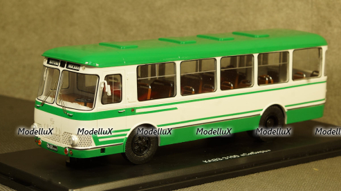 ПАЗ 4230-02, Аврора, 2000г.,Vector models 1:43