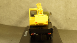 Ford Transit "Криминалистическая лаборатория" 1974г., Spark 1:43