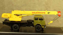 Ford Transit "Криминалистическая лаборатория" 1974г., Spark 1:43