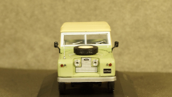 Ford Transit "Криминалистическая лаборатория" 1974г., Spark 1:43