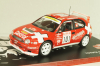 Toyota Corolla WRC #101 Rally Monte Carlo 2003, O.Burri/C.Hofmann, Altaya 1:43