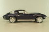 Chevrolet Corvette (C2) Stingray 1963, blue, ERTL 1:18