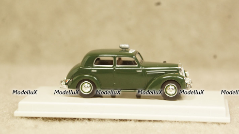 Mercedes 770 "Grosser Mercedes" Pulman Limousine, PM43701, Signature Models 1:43