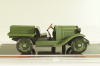 Газ-4 авиадесантируемый, хаки, военный, TR4829, TruckTyr 1:43