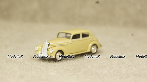 Mercedes 770 "Grosser Mercedes" Pulman Limousine, PM43701, Signature Models 1:43