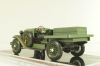 Газ-4 авиадесантируемый, хаки, военный, TR4829, TruckTyr 1:43