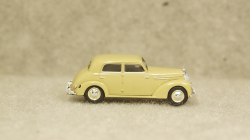 Maybach SW35 1935 red-black, PM43702, Signature Model 1:43