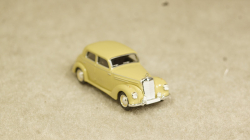 Maybach SW35 1935 red-black, PM43702, Signature Model 1:43