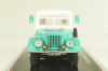 Газ-69 Icelandic version, зелен/белый, TR4831, TruckTyr 1:43