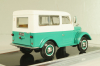 Газ-69 Icelandic version, зелен/белый, TR4831, TruckTyr 1:43