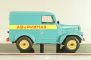 Газ-69 Аварийная, голубой, TR4828, TruckTyr 1:43