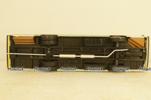 Pegaso 5062A Autobus Glasurit 1980, Camiones y Autobuses Españoles Nº 10, Altaya 1:43
