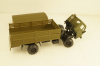 Камаз-4326, 4х4 поворотный мост хаки, Элекон 1:43