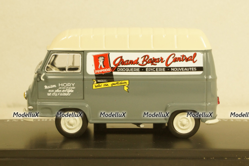 Renault Estafette Van Fourgon Commerce Ambulant, Hachette 1:43