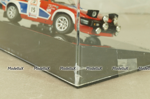Triumph TR7 V8 #15 rally 1000 lakes 1980, P.Eklund/H.Sylvan, RAC055, IXO 1:43 Уценка!