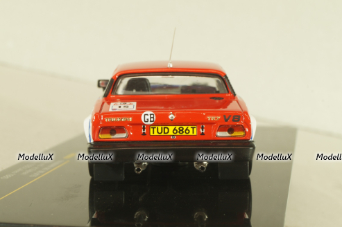 Triumph TR7 V8 #15 rally 1000 lakes 1980, P.Eklund/H.Sylvan, RAC055, IXO 1:43 Уценка!