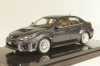 Subaru Impreza WRX STI A-Line 2014, anthracite, 44398, Ebbro 1:43