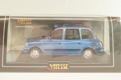 Austin TX1 London Taxi Cab 1998 lightblue-metallic, 10208, Vitesse 1:43