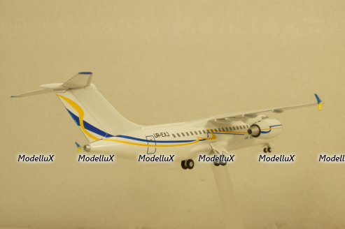 АН-158 Air Ukraine Be brave like Volnovakha Антонов, Herpa 1:200
