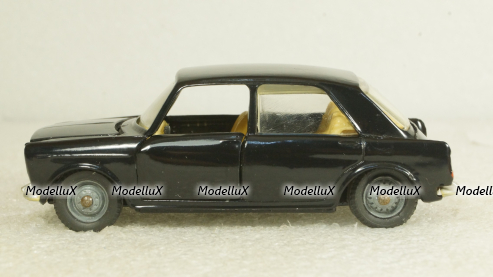 Innocenti Morris, Ремейк 1:43