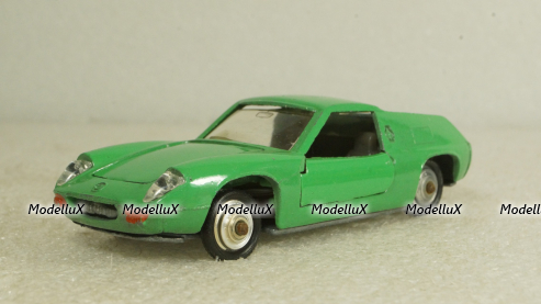Lotus Europa, А39, Ремейк 1:43