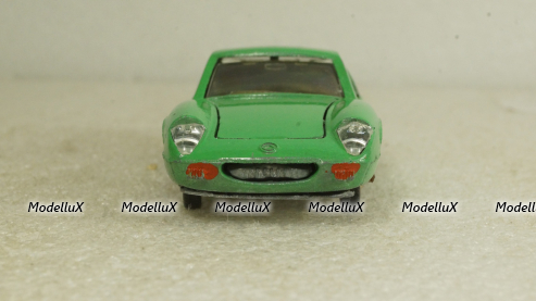Lotus Europa, А39, Ремейк 1:43