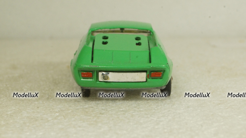 Lotus Europa, А39, Ремейк 1:43
