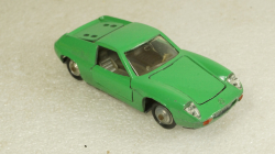 Lotus Europa, А39, Ремейк 1:43