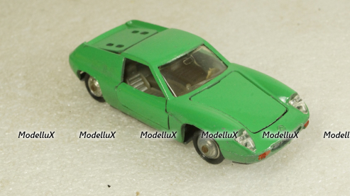 Lotus Europa, А39, Ремейк 1:43