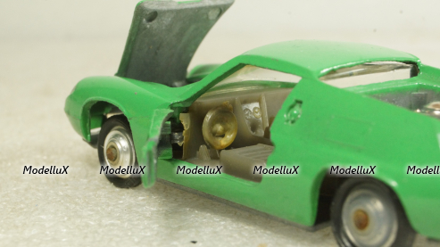 Lotus Europa, А39, Ремейк 1:43