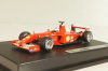 Ferrari F2001 #2  Rubens Barrichello 2001, Formula 1, 50214, Hot Wheels 1:43