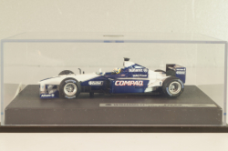 Williams F1 Team FW23 #5 Juan Pablo Montoya Car 2001, Formula 1, 50212, Hot Wheels 1:43