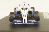 Williams F1 Team FW23 #5 Juan Pablo Montoya Car 2001, Formula 1, 50212, Hot Wheels 1:43