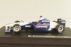 Williams F1 Team FW23 #5 Juan Pablo Montoya Car 2001, Formula 1, 50212, Hot Wheels 1:43