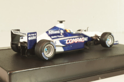 Williams F1 Team FW23 #5 Juan Pablo Montoya Car 2001, Formula 1, 50212, Hot Wheels 1:43