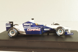 Williams F1 Team FW23 #5 Juan Pablo Montoya Car 2001, Formula 1, 50212, Hot Wheels 1:43