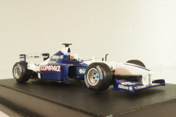 Williams F1 Team FW23 #5 Juan Pablo Montoya Car 2001, Formula 1, 50212, Hot Wheels 1:43