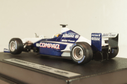 Williams F1 Team FW23 #5 Juan Pablo Montoya Car 2001, Formula 1, 50212, Hot Wheels 1:43