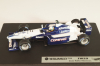 Williams F1 Team FW23 #5 Juan Pablo Montoya Car 2001, Formula 1, 50212, Hot Wheels 1:43
