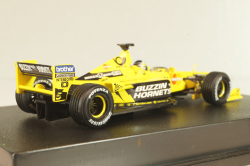 Jordan EJ10 #5 H.H.Frentzen 2000, yellow, Formula 1, 26754, Hot Wheels 1:43