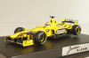 Jordan EJ10 #6 J.Trulli 2000, yellow, Formula 1, 26755, Hot Wheels 1:43