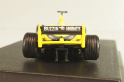 Jordan EJ10 #6 J.Trulli 2000, yellow, Formula 1, 26755, Hot Wheels 1:43