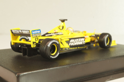 Jordan EJ10 #6 J.Trulli 2000, yellow, Formula 1, 26755, Hot Wheels 1:43