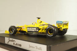 Jordan EJ10 #6 J.Trulli 2000, yellow, Formula 1, 26755, Hot Wheels 1:43