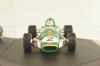 Brabham-Repco BT24 #2 winner German GP 1967, Denny Hulme, F1, Formula 1, green, Q4043, Quartzo 1:43